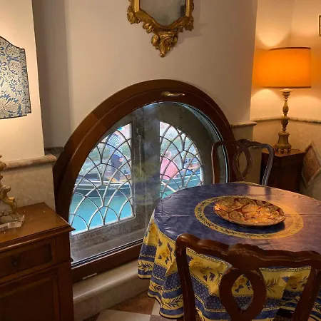 Luxury Apartment In San Marco With Canal View-3
